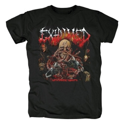 Camiseta estampada Metal Graphic Tees