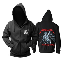 Metallica und Gerechtigkeit Forall Hoodie Wir Metallmusik Sweatshirts