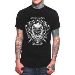 Monster Magnet Band T-shirt Zwart Heren T-shirt