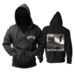 Mortician Hoodie Us Hard Rock Metal Rock Sweatshirts