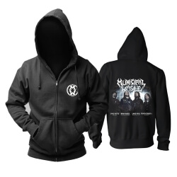 Metalowa bluza z kapturem Maste Waste Hoody