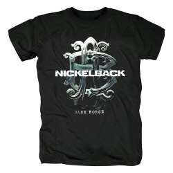 Nickelback Band Tees Canada Metal Rock T-Shirt