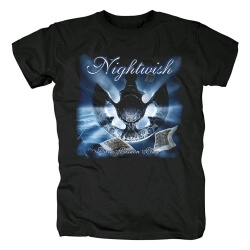 Nightwish T Shirts Finnland-Metallt-shirt