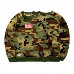 Pădure camuflaj Pubg tricou 3XL Player Necunoscut Battlegrounds Hoodie