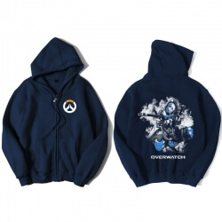 Overwatch Hero Ana Sweatshirt mannen blauw trui
