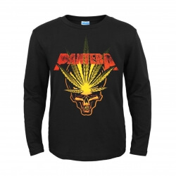 Pantera Tee Shirts Us Metal Band Camiseta