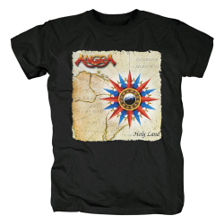 アングラテンプルオブシャドウズTシャツブラジルメタルTシャツ