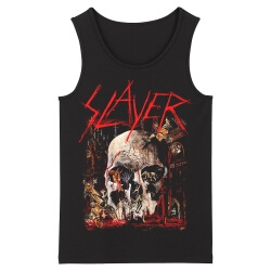 Slayer personalizat ne îmbrăcă în tricou Hard Rock