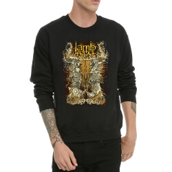 Personalisierte Lamm Gottes Kapuzenpullover