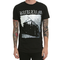 Jakość burzum varg vikernes Black Metal Tee for Youth