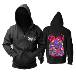 Kvalitné mikiny s kapucňou Carnifex Hoodie