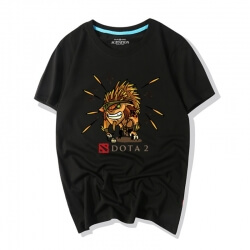Kvalitní tričko Dota 2 Heroes Bristleback Tee Shirt