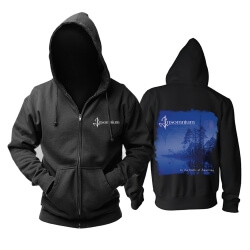 Hochwertiger Insomnium Hoody Finland Metal Rock Hoodie
