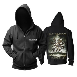 Quality Kataklysm Hoody Canada Metal Punk Rock Band Sudadera con capucha