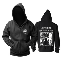 Kwaliteit Korpiklaani Hoodie Finland Metal Punk Sweatshirts