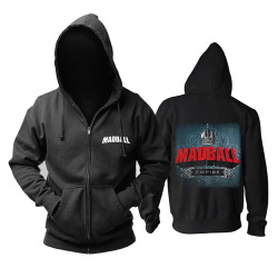 Madball Hoodieハードロックメタルパンクロックバンドスウェットシャツ