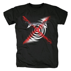 Hochwertiges Metal Tees Dragonforce T-Shirt