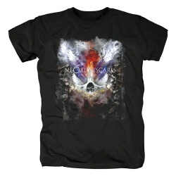 Kalite Ne Obliviscaris Tişörtleri Avustralya T-Shirt