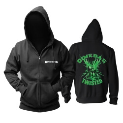 Kwaliteit Pantera Hoody Verenigde Staten Metal muziek Hoodie