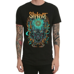 Kwaliteit Slipknot Heavy Metal Rock Print Tshirt