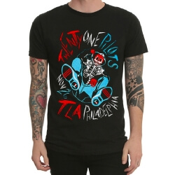 T-shirt de qualité Rock Twenty One Pilots