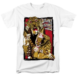 Queen T-shirt Uk Metal Rock Shirts