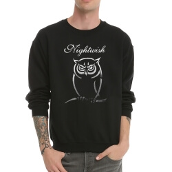 Rock Metal Nightwish Band Hoodie pre mládež