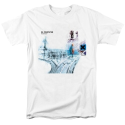 Rock Tees Radiohead I Promise 티셔츠