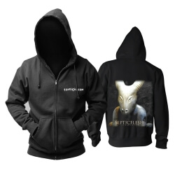 Septic Flesh Hoodie Greece Hard Rock Metal Rock Band Sudaderas