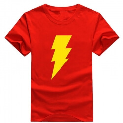 Sheldon The Flash Tshirt Koszulka The Big Bang Theory