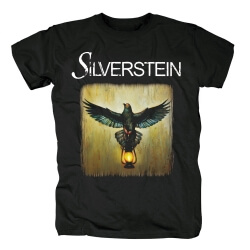 Silverstein Rescue Tee Shirts Tee shirt Hard Rock Canada
