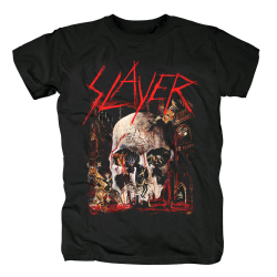 슬레이어 슬레이어 South of Heaven 티셔츠 US Metal Shirts