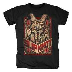 Slipknot Tişörtler Bize Metal Bant Tişört