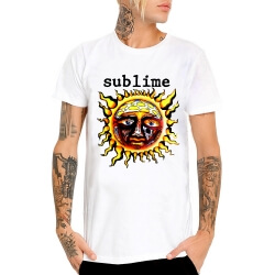 Sublime Band Rock camiseta para jóvenes