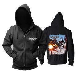 Sweden Paganizer Hoodie Hard Rock Metal Punk Rock Sweat Shirt