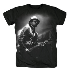 Sweden Therion Christofer Johnsson T-Shirt Graphic Tees
