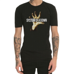Systém Down-Rock Rock T-Shirt