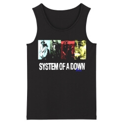 Systém tričiek s dlhým rukávom Hard Rock Band T-Shirt