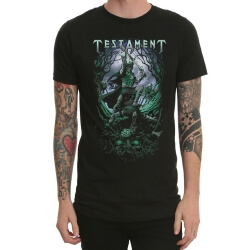 Testamente Etal Rock T-Shirt