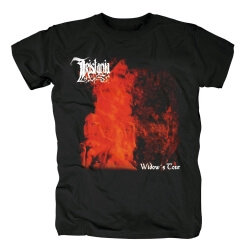 Tristania Widow'S Tour T-shirt Metal Tshirts van Noorwegen