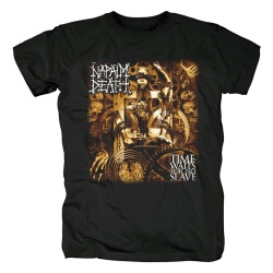Kovové košile Uk Napalm Death