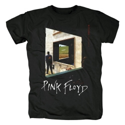 İngiltere Pink Floyd Grubu T-Shirt Rock Gömlekleri