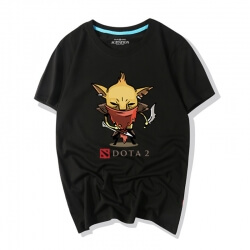 Unique Bounty Hunter Graphic Tees Dota 2 Shirt