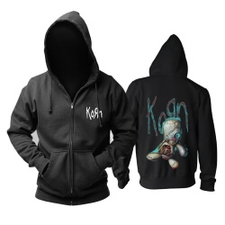Unique California Korn Hoodie Metal Rock Band Sweat Shirt