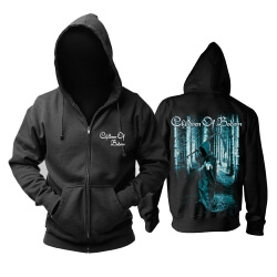 Unique Children Of Bodom Hoodie Finland Metal Mikina s kapelou