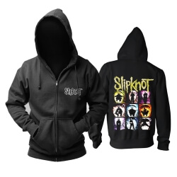 Unikátny nás Slipknot skôr, ako som zabudol mikina kapela kapela potu metal kapela