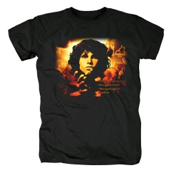 Us The Doors T-Shirt Metal Rock Band Grafiske T-shirts