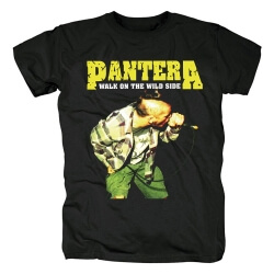 Ons Metal Band Tees Pantera T-shirt