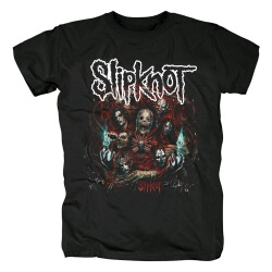 Nás Kovové tričko Tričká Slipknot