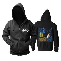 Wir Leichenbestatter Hoodie Hard Rock Metal Rock Sweat Shirt